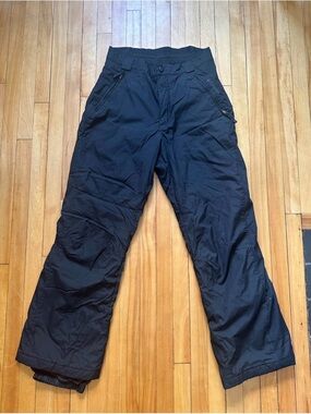 Women’s Columbia Vertex Double Lined Snow Pants (Medium)